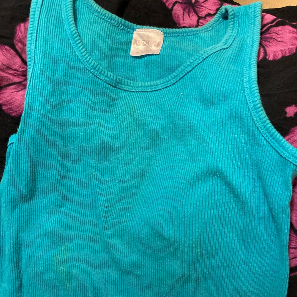 Jonlauren tank top